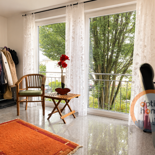 🧡 Stilvolle Maisonettewohnung mit Traumgarten in begehrter Lage von Rösrath-Forsbach! optimhome Immobilien Deutschland • Kaufen & Verkaufen
