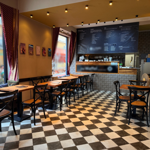 - Vermietet - Eckladen für Restaurant oder Café mit Sonnenterrasse im Herzen von Offenbach! optimhome Immobilien Deutschland • Kaufen & Verkaufen