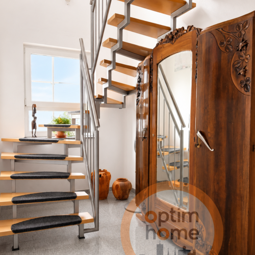 🧡 Stilvolle Maisonettewohnung mit Traumgarten in begehrter Lage von Rösrath-Forsbach! optimhome Immobilien Deutschland • Kaufen & Verkaufen