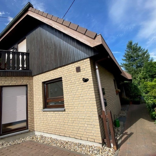 VERKAUFT ! BJ 1998 : Solides freistehendes Energie-Spar-Haus in ruhiger Lage optimhome Immobilien Deutschland • Kaufen & Verkaufen