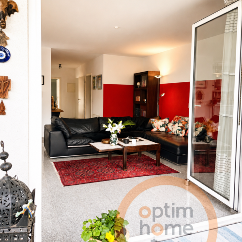 🧡 Stilvolle Maisonettewohnung mit Traumgarten in begehrter Lage von Rösrath-Forsbach! optimhome Immobilien Deutschland • Kaufen & Verkaufen