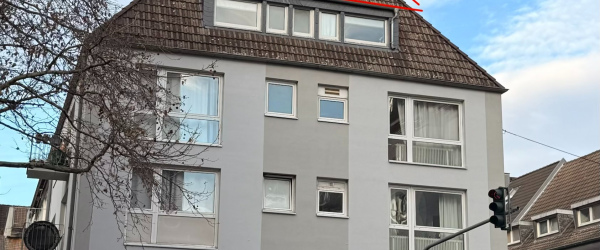 Bild 🧡Helle Dachgeschosswohnung in der Innenstadt in Köln
