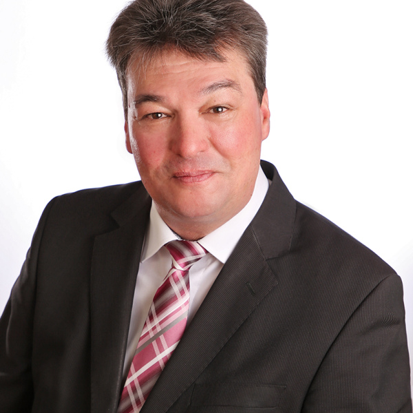 Portrait Wolfgang Lowak