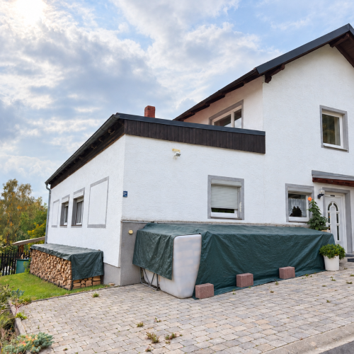 ***Für Naturliebhaber - viel Freiraum für Erholung und Gestaltungsideen*** optimhome Immobilien Deutschland • Kaufen & Verkaufen