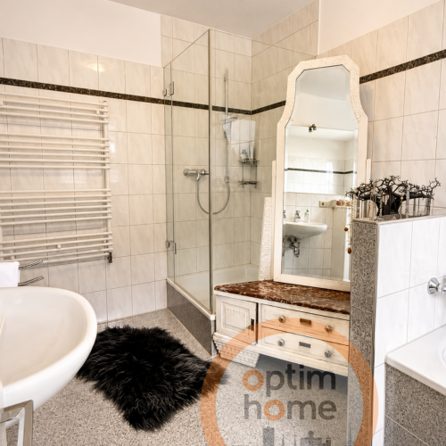 🧡 Stilvolle Maisonettewohnung mit Traumgarten in begehrter Lage von Rösrath-Forsbach! optimhome Immobilien Deutschland • Kaufen & Verkaufen