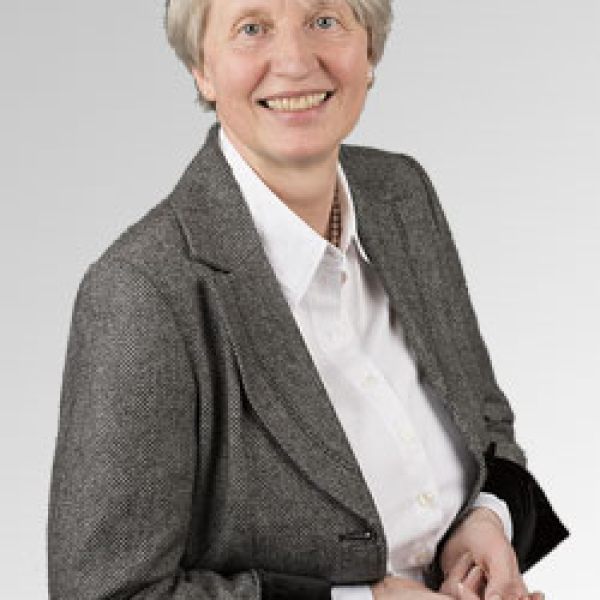 Portrait Sabine Diekert