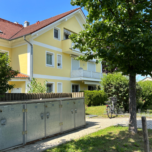 ***Feines Domizil mit Terrasse und Tiefgaragenstellplatz in bester Lage*** optimhome Immobilien Deutschland • Kaufen & Verkaufen