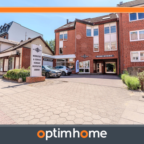 Ihre zukünftige Bürofläche/Praxisfläche/Gewerbefläche - Verfügbar ab sofort optimhome Immobilien Deutschland • Kaufen & Verkaufen