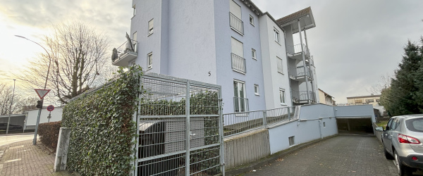 Bild VERKAUFT **Moderne Terrassenwohnung zur Selbstnutzung oder Kapitalanlage!** in Bad Vilbel