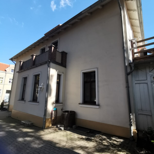 Zentral gelegene Stadtvilla in Grimmen optimhome Immobilien Deutschland • Kaufen & Verkaufen Zentral gelegene Stadtvilla in Grimmen optimhome Immobilien Deutschland • Kaufen & Verkaufen