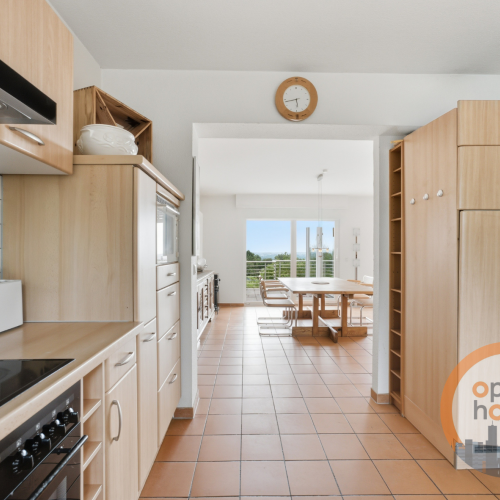 Großzügig wohnen mit Weitblick und vielfältigen Möglichkeiten optimhome Immobilien Deutschland • Kaufen & Verkaufen