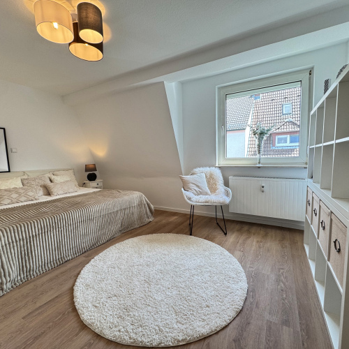 Erstbezug nach Sanierung! Stilvolle 3-Zimmerwohnung mit zusätzlichem Raum für Arbeiten & Leben optimhome Immobilien Deutschland • Kaufen & Verkaufen Erstbezug nach Sanierung! Stilvolle 3-Zimmerwohnung mit zusätzlichem Raum für Arbeiten & Leben optimhome Immobilien Deutschland • Kaufen & Verkaufen