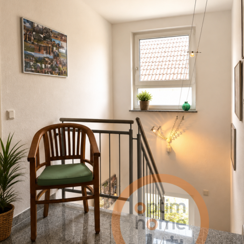 🧡 Stilvolle Maisonettewohnung mit Traumgarten in begehrter Lage von Rösrath-Forsbach! optimhome Immobilien Deutschland • Kaufen & Verkaufen