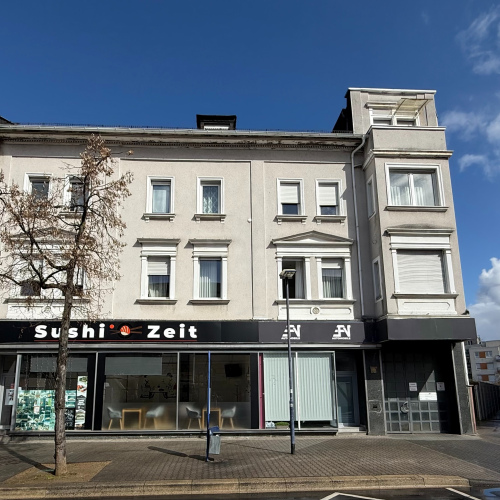 Wohnhaus mit Bauplatz in Top Lage von Offenbach! optimhome Immobilien Deutschland • Kaufen & Verkaufen