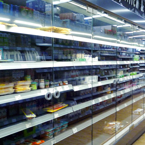 Große Supermarktfläche im Einkaufsareal (provisionsfrei) optimhome Immobilien Deutschland • Kaufen & Verkaufen