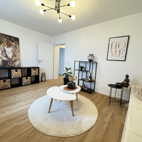 Erstbezug nach Sanierung! Eigentumswohnung mit großer Terrasse, Garage & Mainnähe optimhome Immobilien Deutschland • Kaufen & Verkaufen Erstbezug nach Sanierung! Eigentumswohnung mit großer Terrasse, Garage & Mainnähe optimhome Immobilien Deutschland • Kaufen & Verkaufen