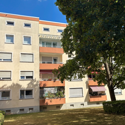 - Reserviert- Kapitalanlage in Frankfurt-Nied: Gut vermietete 3-Zimmer-Wohnung mit Sanierungsvorsprung optimhome Immobilien Deutschland • Kaufen & Verkaufen