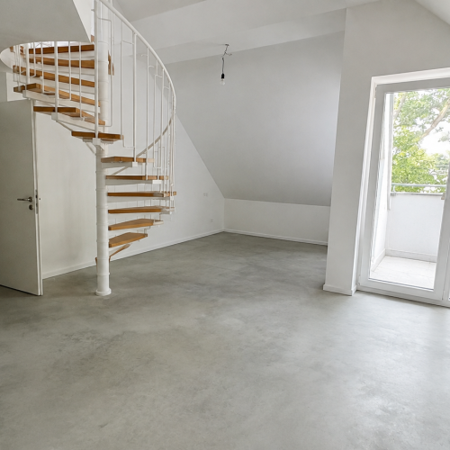 Kapitalanleger: vermietete Maisonette-Wohnung auf ca. 72 qm mit sonniger großer Terrasse optimhome Immobilien Deutschland • Kaufen & Verkaufen