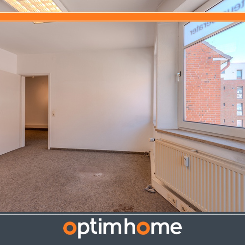 Ihre zukünftige Bürofläche/Praxisfläche/Gewerbefläche - Verfügbar ab sofort optimhome Immobilien Deutschland • Kaufen & Verkaufen