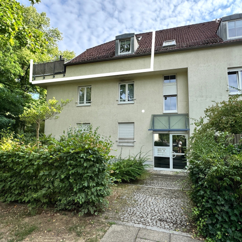 Kapitalanleger: vermietete Maisonette-Wohnung auf ca. 72 qm mit sonniger großer Terrasse optimhome Immobilien Deutschland • Kaufen & Verkaufen