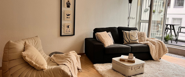 Bild Herrliche Maisonette auf der Ehrenstrasse! in Köln