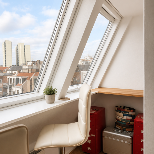 🧡Helle Dachgeschosswohnung in der Innenstadt optimhome Immobilien Deutschland • Kaufen & Verkaufen