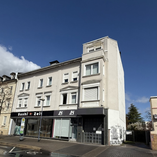 Wohnhaus mit Bauplatz in Top Lage von Offenbach! optimhome Immobilien Deutschland • Kaufen & Verkaufen