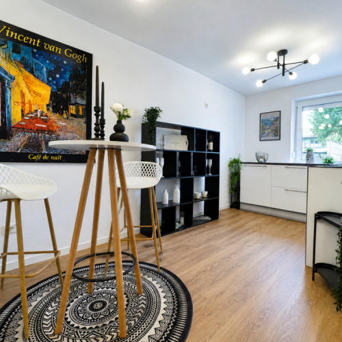 Erstbezug nach Sanierung! Eigentumswohnung mit großer Terrasse, Garage & Mainnähe optimhome Immobilien Deutschland • Kaufen & Verkaufen Erstbezug nach Sanierung! Eigentumswohnung mit großer Terrasse, Garage & Mainnähe optimhome Immobilien Deutschland • Kaufen & Verkaufen