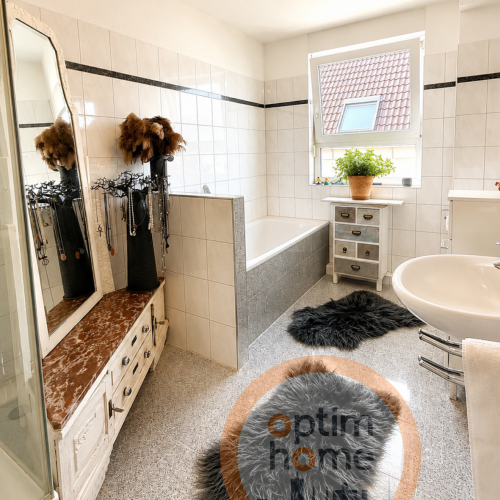 🧡 Stilvolle Maisonettewohnung mit Traumgarten in begehrter Lage von Rösrath-Forsbach! optimhome Immobilien Deutschland • Kaufen & Verkaufen