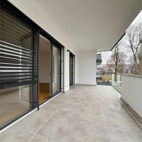 VERMIETET Exklusiv Wohnen am Park: Moderne 3-Zimmer-Wohnung mit großem Balkon & Tiefgarage! optimhome Immobilien Deutschland • Kaufen & Verkaufen