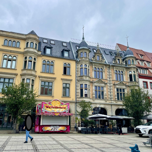 ***Standort für Ihre Investition in bester Lage*** optimhome Immobilien Deutschland • Kaufen & Verkaufen