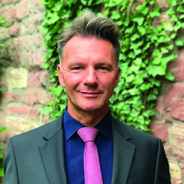 Portrait Stephan Postert