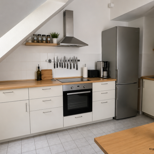 Kapitalanleger: vermietete Maisonette-Wohnung auf ca. 72 qm mit sonniger großer Terrasse optimhome Immobilien Deutschland • Kaufen & Verkaufen