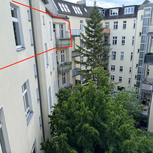 TOP-Lage: Wohnen + Arbeiten 9 Zimmer auf 289 qm im 4.OG Altbau mit Aufzug optimhome Immobilien Deutschland • Kaufen & Verkaufen