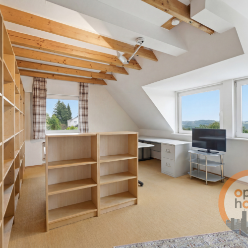 Großzügig wohnen mit Weitblick und vielfältigen Möglichkeiten optimhome Immobilien Deutschland • Kaufen & Verkaufen