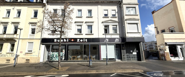 Bild Wohnhaus mit Bauplatz in Top Lage von Offenbach! in Offenbach am Main