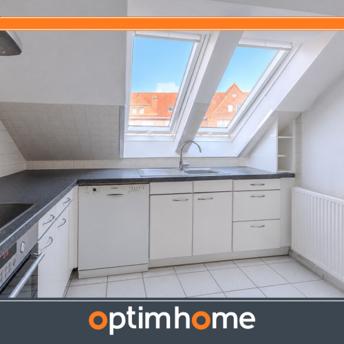 Vermietete 3-Zimmer-Dachgeschosswohnung mit Südbalkon & Stellplatz optimhome Immobilien Deutschland • Kaufen & Verkaufen Vermietete 3-Zimmer-Dachgeschosswohnung mit Südbalkon & Stellplatz optimhome Immobilien Deutschland • Kaufen & Verkaufen