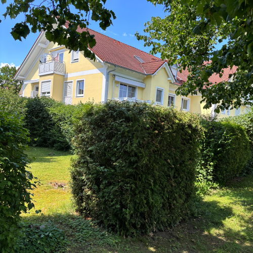 ***Feines Domizil mit Terrasse und Tiefgaragenstellplatz in bester Lage*** optimhome Immobilien Deutschland • Kaufen & Verkaufen