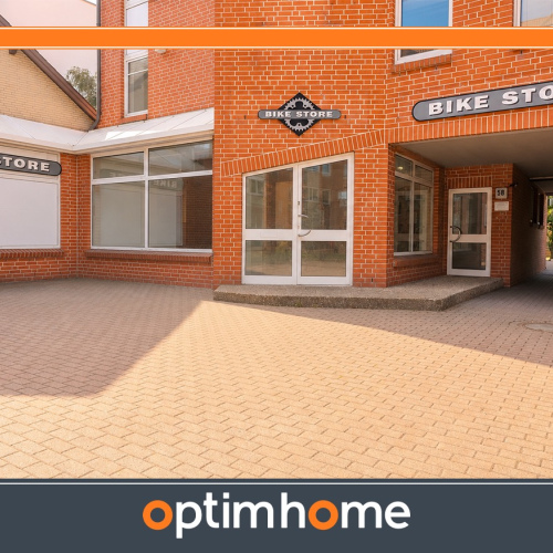 Attraktive Gewerbeeinheit – vermietet, vielseitig & gut angebunden optimhome Immobilien Deutschland • Kaufen & Verkaufen