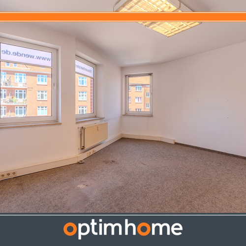 Ihre zukünftige Bürofläche/Praxisfläche/Gewerbefläche - Verfügbar ab sofort optimhome Immobilien Deutschland • Kaufen & Verkaufen