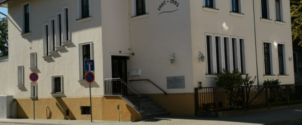 Bild Zentral gelegene Stadtvilla in Grimmen in Grimmen