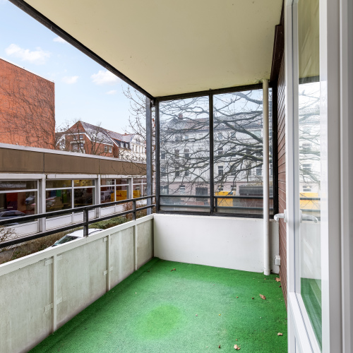 Eigentumswohnung mit Balkon und Aufzug in Linden-Nord optimhome Immobilien Deutschland • Kaufen & Verkaufen
