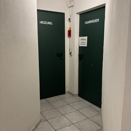 ***Feines Domizil mit Terrasse und Tiefgaragenstellplatz in bester Lage*** optimhome Immobilien Deutschland • Kaufen & Verkaufen