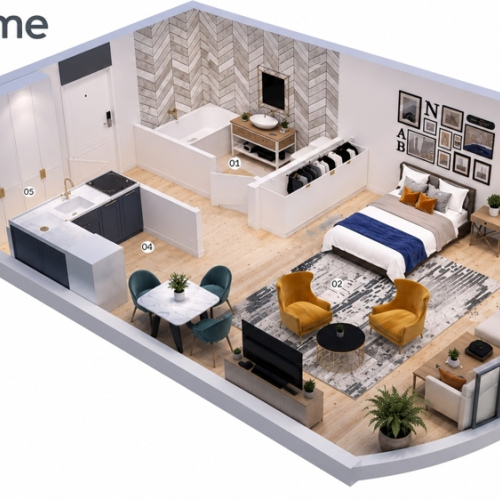 Sofort investieren: Vermietetes 1-Zimmer-Apartment mit Wintergarten wartet auf Sie! optimhome Immobilien Deutschland • Kaufen & Verkaufen Sofort investieren: Vermietetes 1-Zimmer-Apartment mit Wintergarten wartet auf Sie! optimhome Immobilien Deutschland • Kaufen & Verkaufen