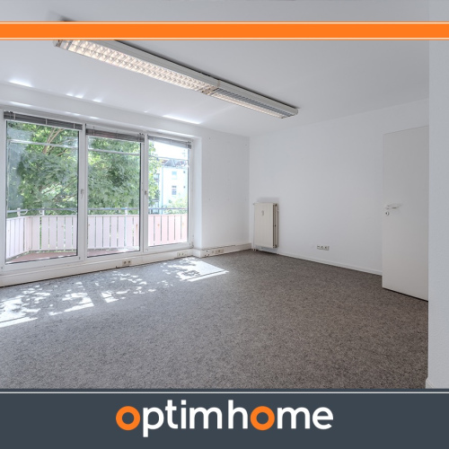 Ihre zukünftige Bürofläche/Praxisfläche/Gewerbefläche - Verfügbar ab sofort optimhome Immobilien Deutschland • Kaufen & Verkaufen