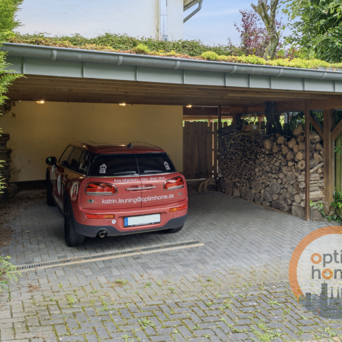 Großzügig wohnen mit Weitblick und vielfältigen Möglichkeiten optimhome Immobilien Deutschland • Kaufen & Verkaufen