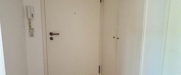 Bild RESERVIERT Sofort verfügbar: moderne Etagenwohnung mit Balkon und Stellplatz in Hanau