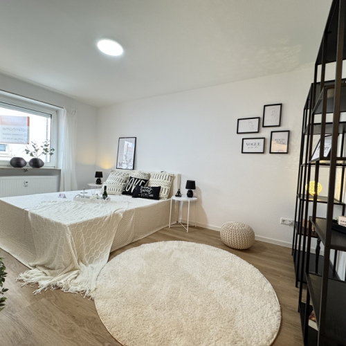 Erstbezug nach Sanierung! Eigentumswohnung mit großer Terrasse, Garage & Mainnähe optimhome Immobilien Deutschland • Kaufen & Verkaufen Erstbezug nach Sanierung! Eigentumswohnung mit großer Terrasse, Garage & Mainnähe optimhome Immobilien Deutschland • Kaufen & Verkaufen