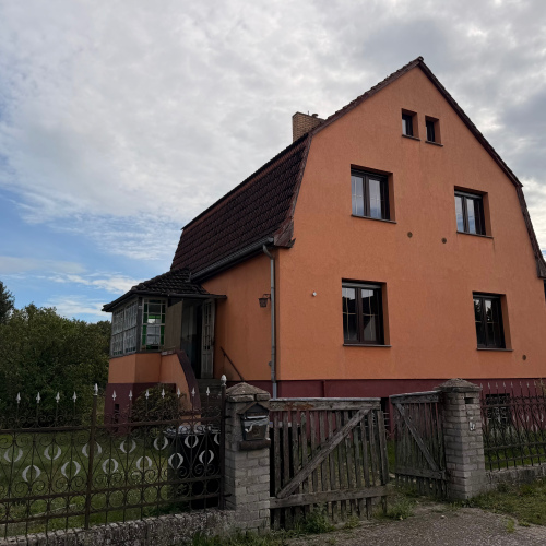 Sanieren oder neu bauen: Ihr Grundstück direkt an der Löcknitz optimhome Immobilien Deutschland • Kaufen & Verkaufen