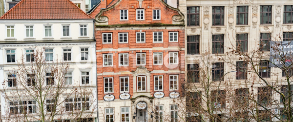 Bild Einzigartige 610 m² auf 3 Ebenen in Top-Lage in der Hamburger City in Hamburg